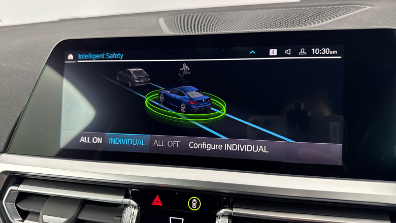 BMW 4 Series M440d xDrive MHT 2dr Step Auto Diesel Coupe